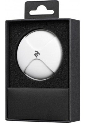 TWS 2E RainDrops Light True Wireless Waterproof Mic white (2E-EBTWRDLWT)