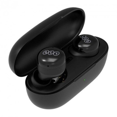 TWS QCY T17 5.0 black UA