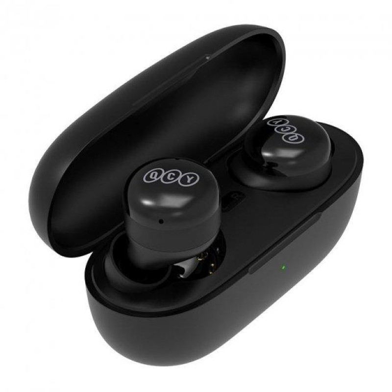 TWS QCY T17 5.0 black UA