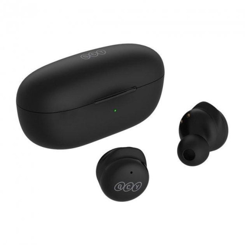 TWS QCY T17 5.0 black UA