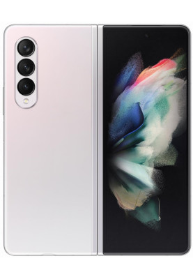 Смартфон Samsung Galaxy Fold 3 12/256GB Phantom Silver (SM-F926BZSDSEK) UA UCRF