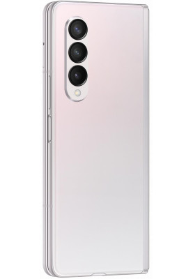 Смартфон Samsung Galaxy Fold 3 12/256GB Phantom Silver (SM-F926BZSDSEK) UA UCRF