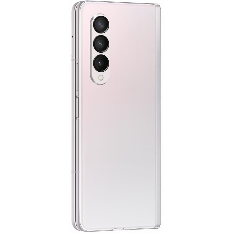 Смартфон Samsung Galaxy Fold 3 12/256GB Phantom Silver (SM-F926BZSDSEK) UA UCRF