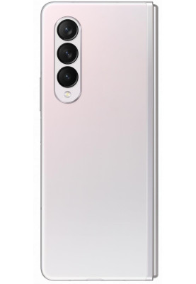 Смартфон Samsung Galaxy Fold 3 12/256GB Phantom Silver (SM-F926BZSDSEK) UA UCRF