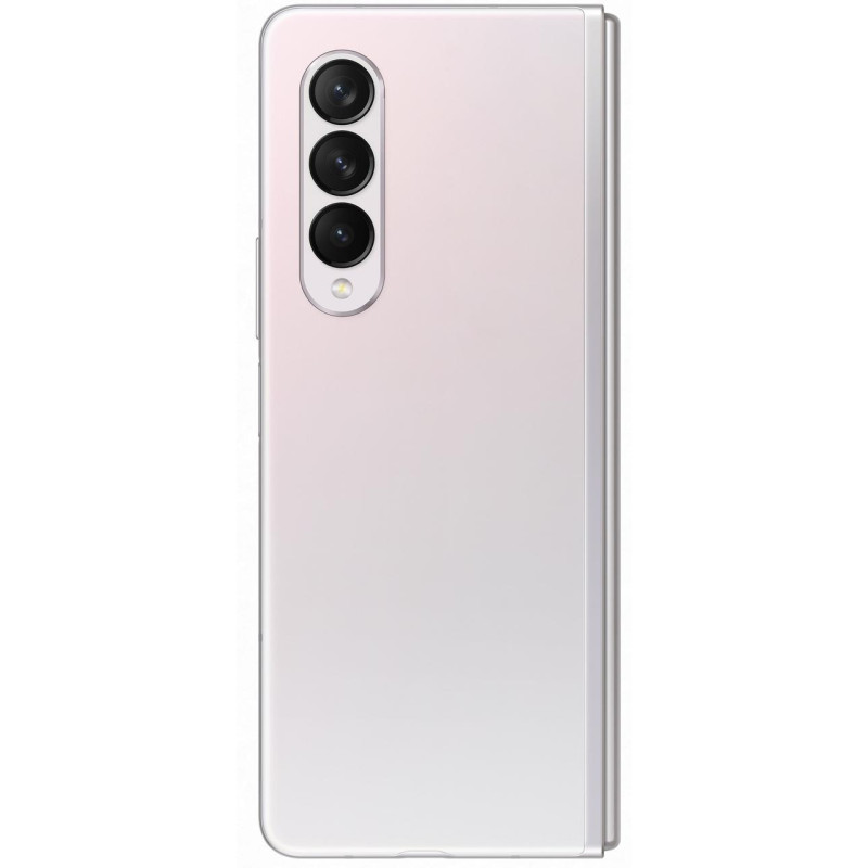 Смартфон Samsung Galaxy Fold 3 12/256GB Phantom Silver (SM-F926BZSDSEK) UA UCRF
