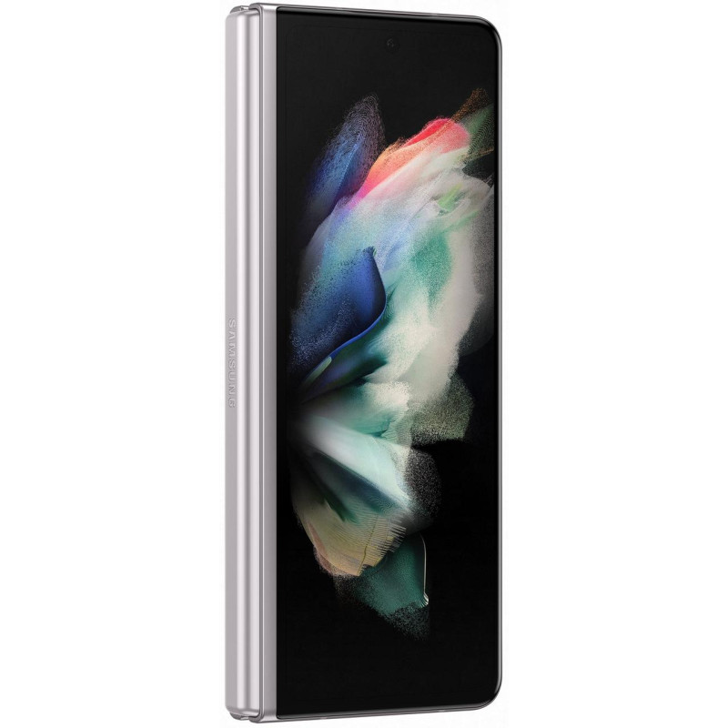 Смартфон Samsung Galaxy Fold 3 12/256GB Phantom Silver (SM-F926BZSDSEK) UA UCRF