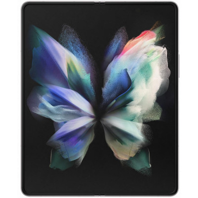 Смартфон Samsung Galaxy Fold 3 12/512GB Phantom Silver (SM-F926BZSGSEK) UA UCRF