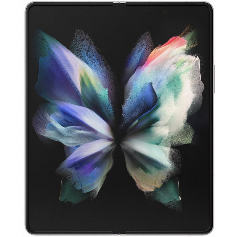 Смартфон Samsung Galaxy Fold 3 12/256GB Phantom Silver (SM-F926BZSDSEK) UA UCRF