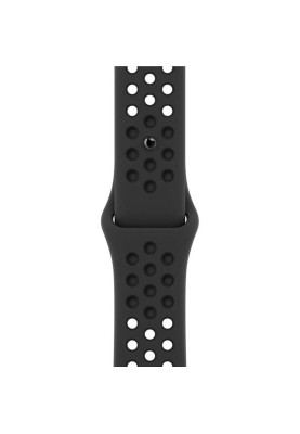 Apple Watch Series 7 41mm GPS Midnight Aluminium Case Anthracite/ Black Nike Sp/B MKN43 A2473