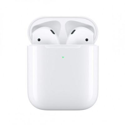 Apple AirPods with Charging Case 2019 White MV7N2