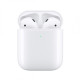 Apple AirPods with Charging Case 2019 White MV7N2