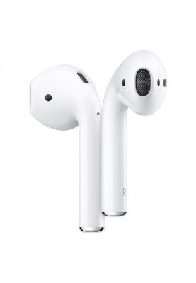 Apple AirPods with Charging Case 2019 White MV7N2