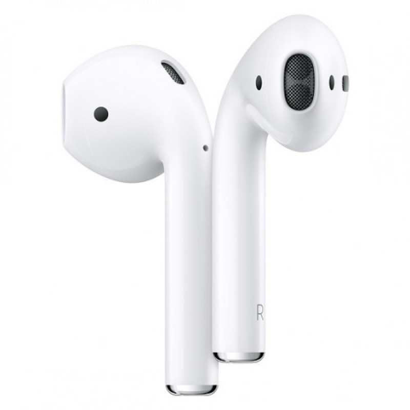 Apple AirPods with Charging Case 2019 White MV7N2