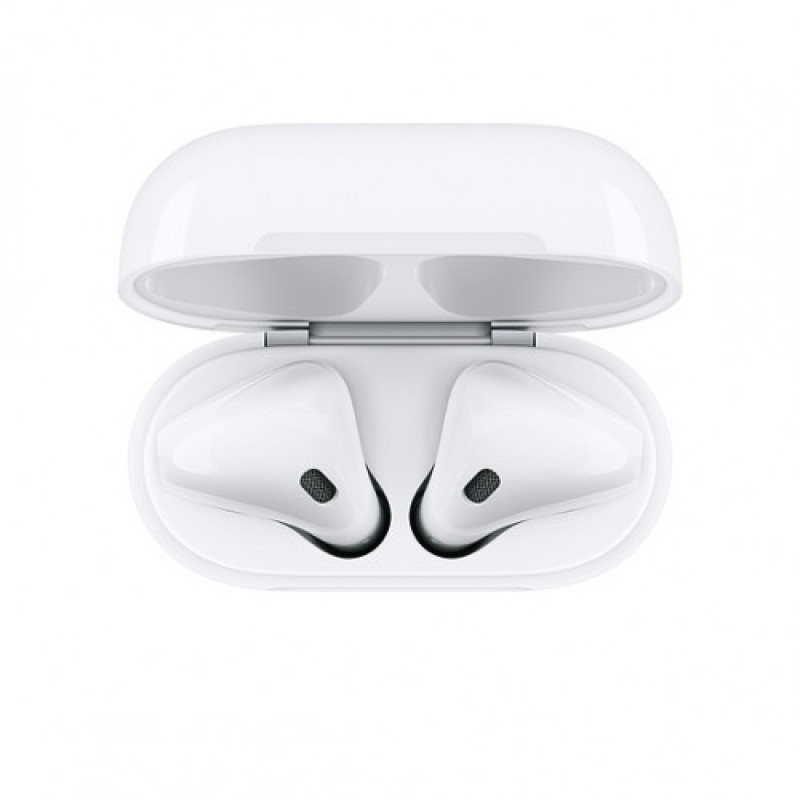 Apple AirPods with Charging Case 2019 White MV7N2