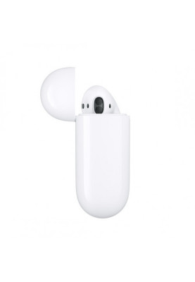 Apple AirPods with Charging Case 2019 White MV7N2