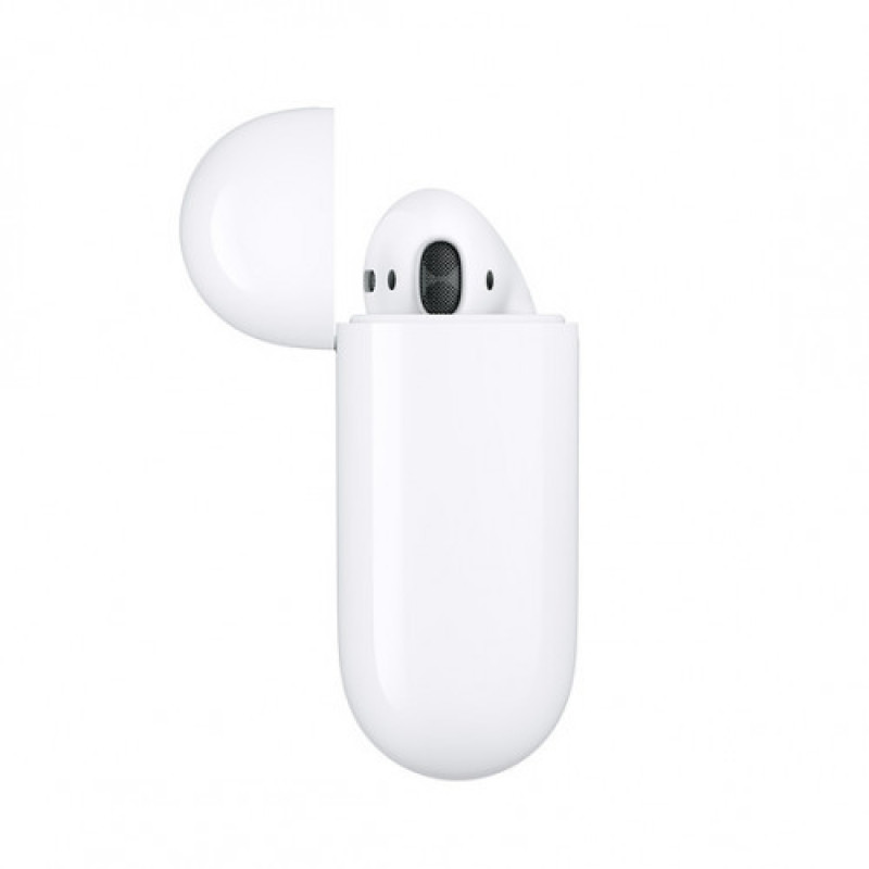 Apple AirPods with Charging Case 2019 White MV7N2