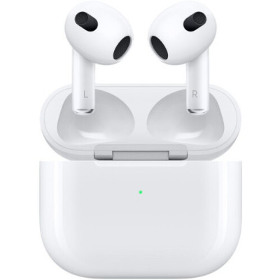 Навушники TWS Apple AirPods 3rd generation with Lightning Charging Case (MPNY3)