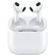 Навушники TWS Apple AirPods 3rd generation with Lightning Charging Case (MPNY3)