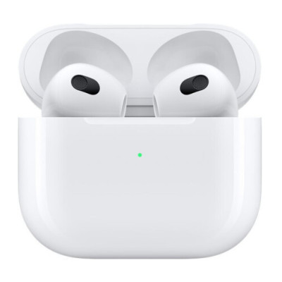 Навушники TWS Apple AirPods 3rd generation with Lightning Charging Case (MPNY3)