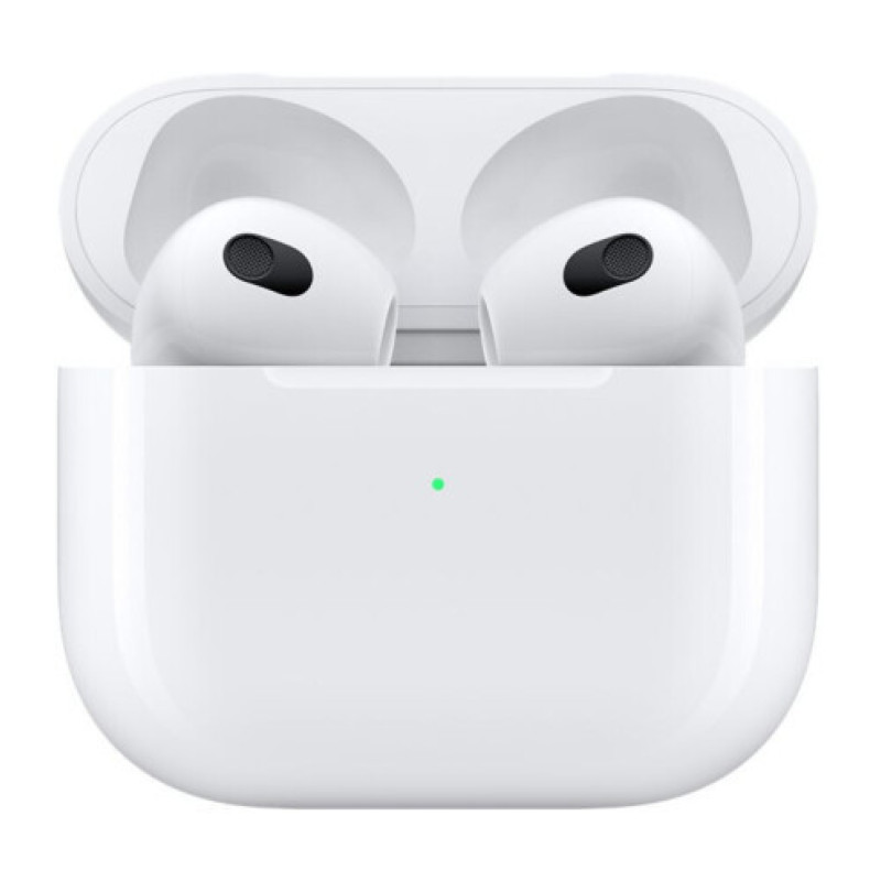 Навушники TWS Apple AirPods 3rd generation with Lightning Charging Case (MPNY3)