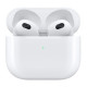 Навушники TWS Apple AirPods 3rd generation with Lightning Charging Case (MPNY3)
