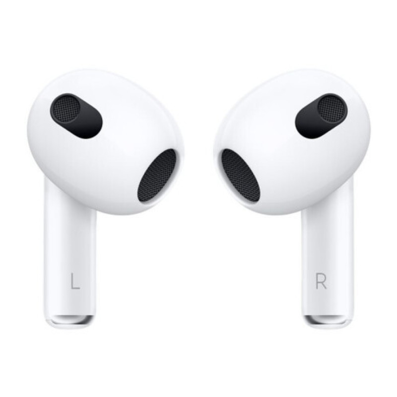 Навушники TWS Apple AirPods 3rd generation with Lightning Charging Case (MPNY3)