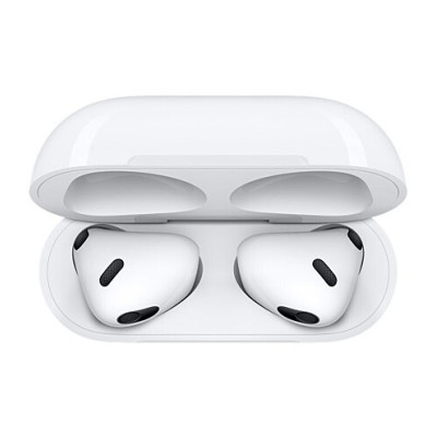Навушники TWS Apple AirPods 3rd generation with Lightning Charging Case (MPNY3)