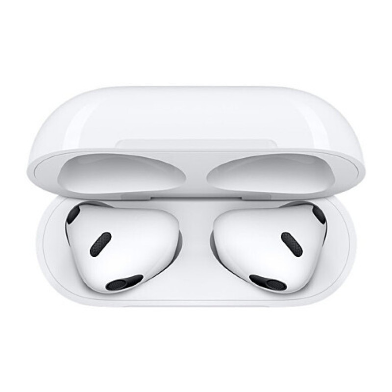Навушники TWS Apple AirPods 3rd generation with Lightning Charging Case (MPNY3)