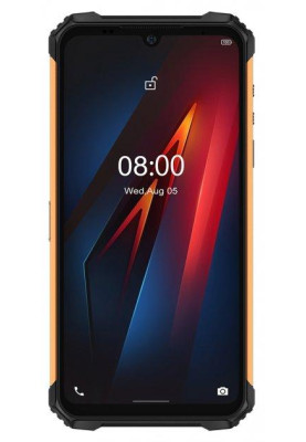 Смартфон Ulefone Armor 8 4/64Gb Orange Global version