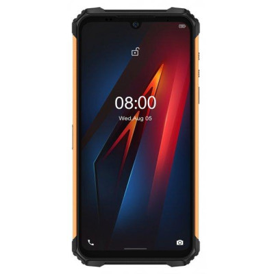 Смартфон Ulefone Armor 8 4/64Gb Orange Global version