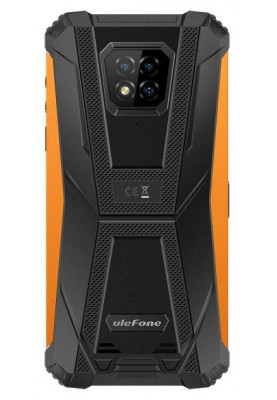 Смартфон Ulefone Armor 8 4/64Gb Orange Global version