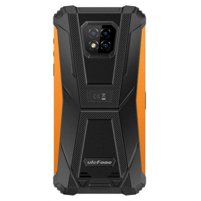 Смартфон Ulefone Armor 8 4/64Gb Orange Global version