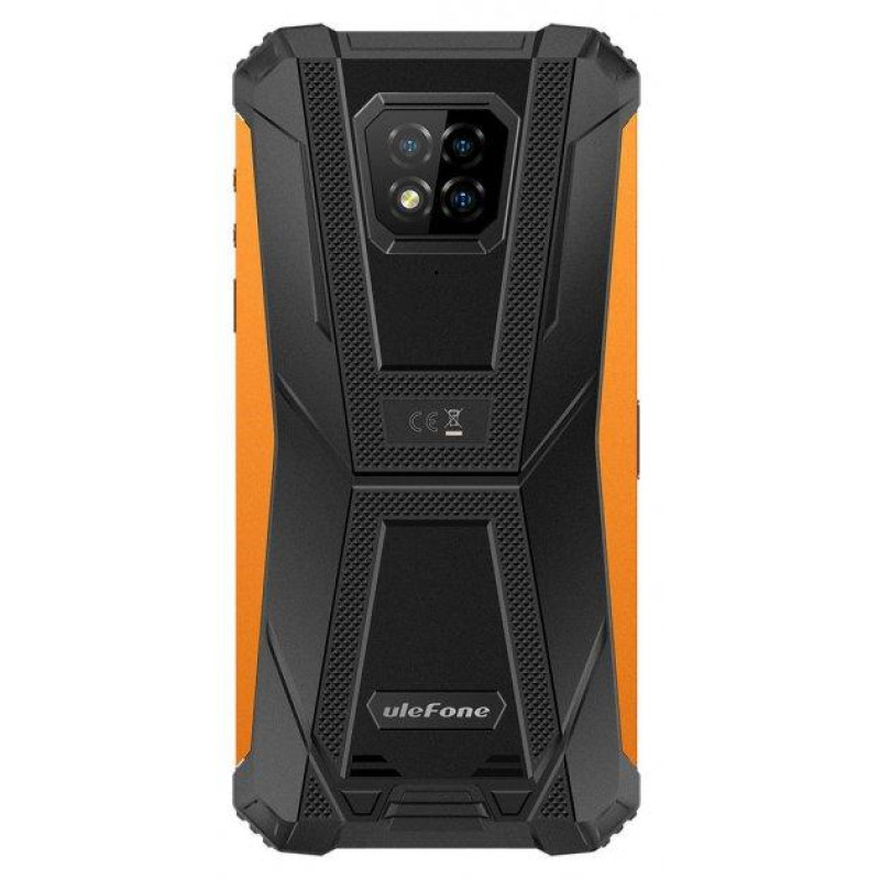 Смартфон Ulefone Armor 8 4/64Gb Orange Global version
