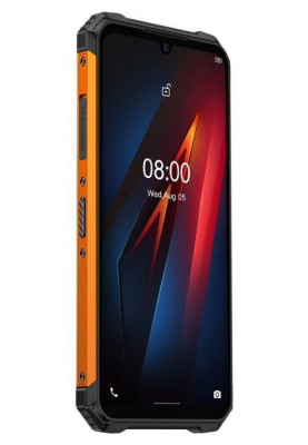 Смартфон Ulefone Armor 8 4/64Gb Orange Global version