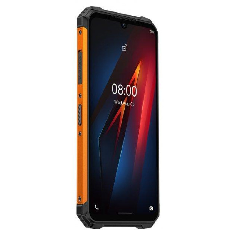 Смартфон Ulefone Armor 8 4/64Gb Orange Global version