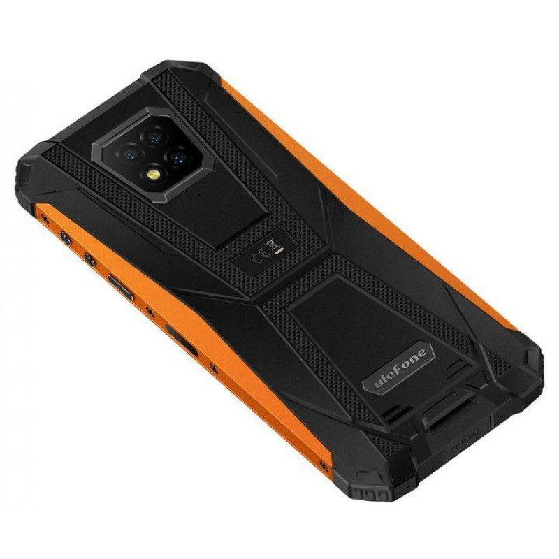 Смартфон Ulefone Armor 8 4/64Gb Orange Global version