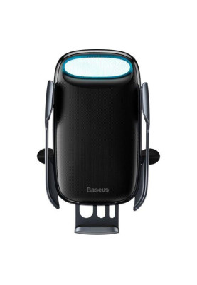 Холдер Baseus 15W WXHW02-01 Milky Way Electric Gravity + БЗП black
