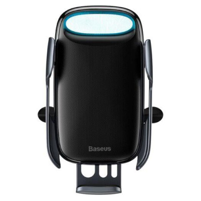 Холдер Baseus 15W WXHW02-01 Milky Way Electric Gravity + БЗП black
