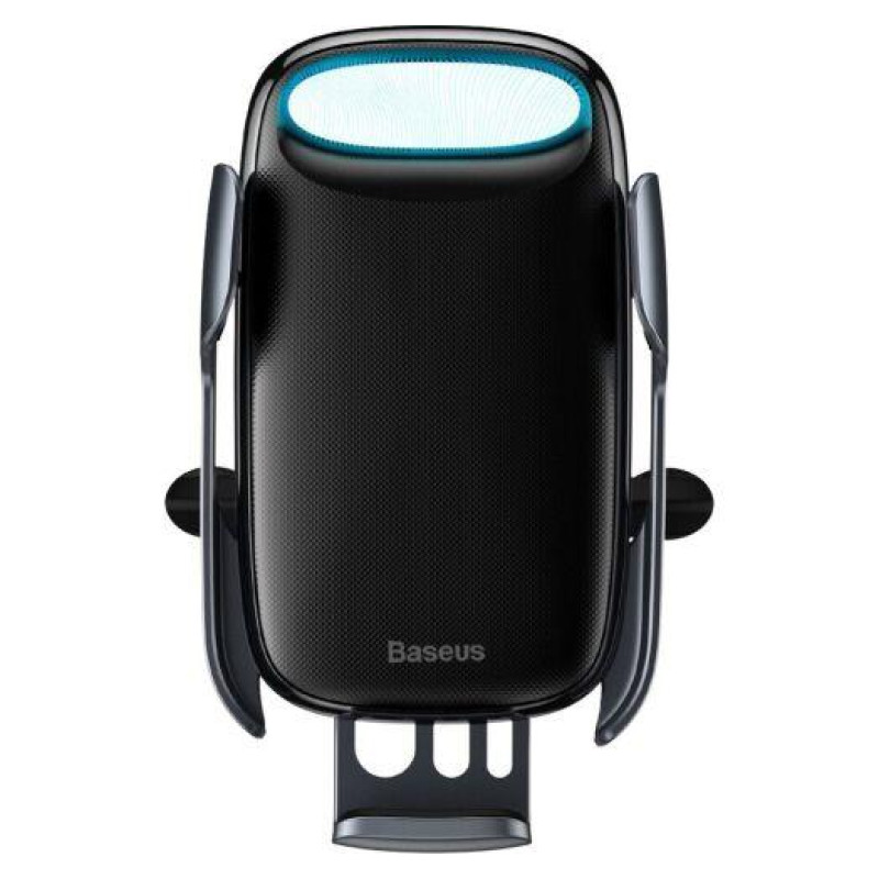 Холдер Baseus 15W WXHW02-01 Milky Way Electric Gravity + БЗП black