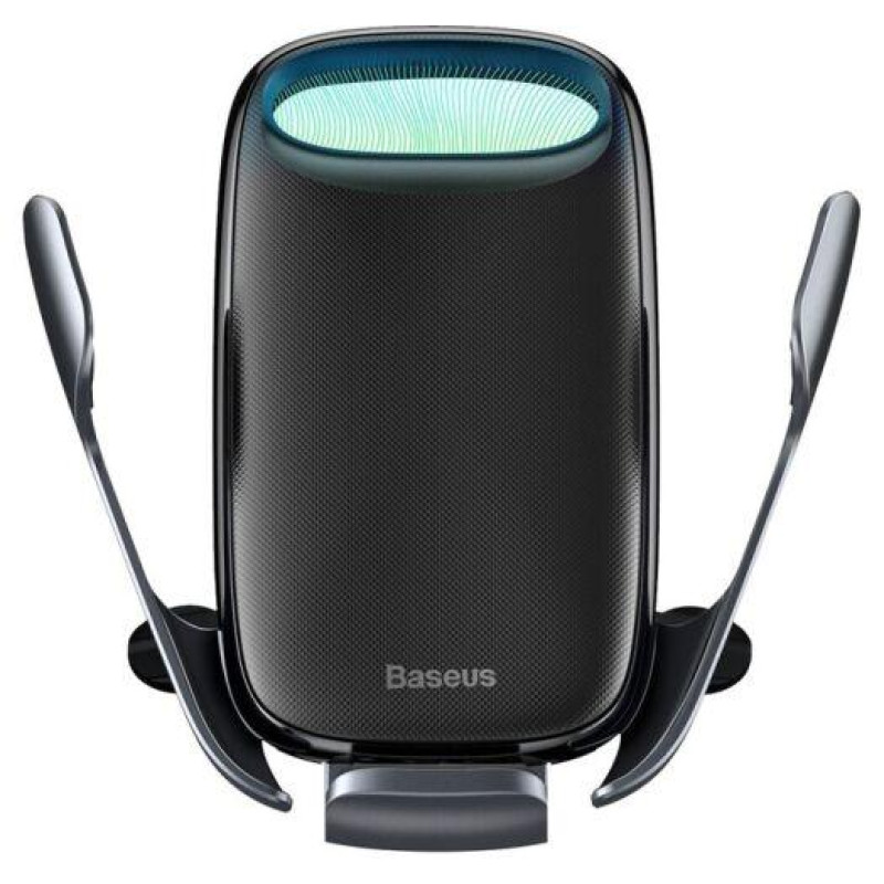 Холдер Baseus 15W WXHW02-01 Milky Way Electric Gravity + БЗП black