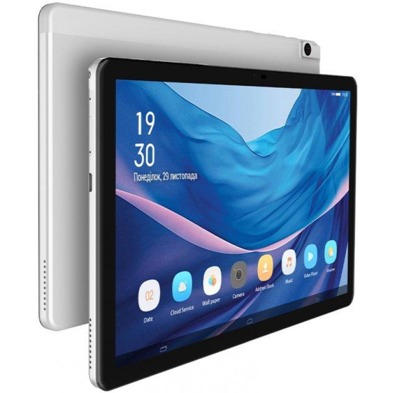 Планшет Sigma Tab A1015 4/64Gb Silver UA UCRF