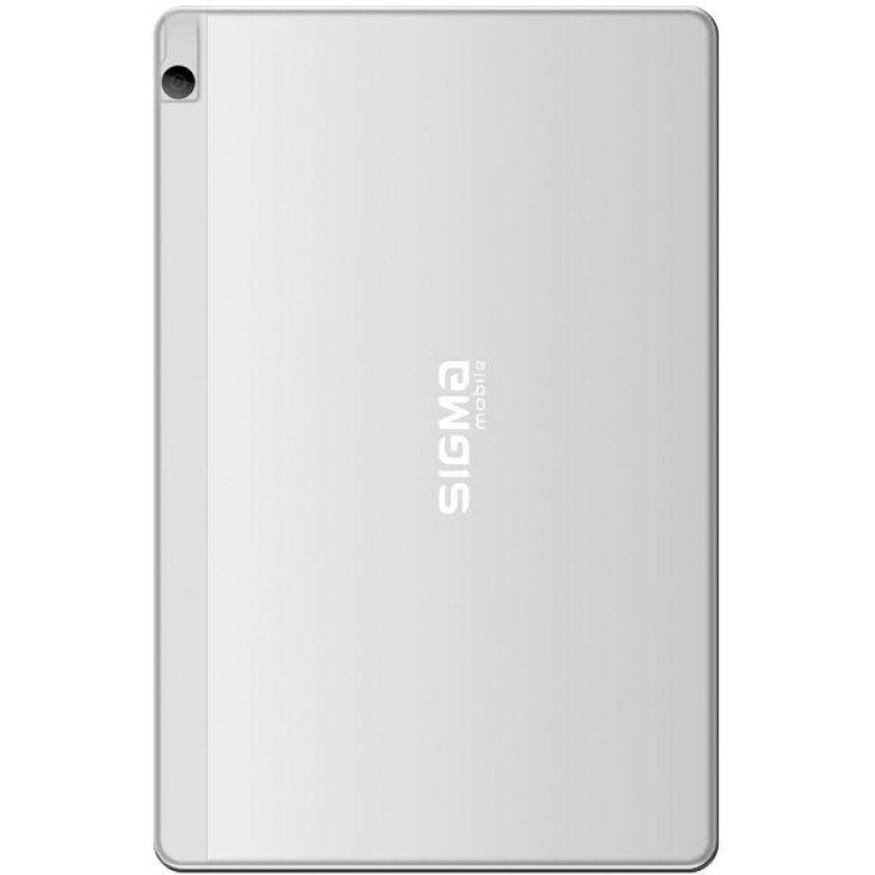 Планшет Sigma Tab A1015 4/64Gb Silver UA UCRF