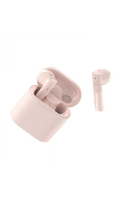 TWS Haylou T33 MoriPods Earbuds pink UA
