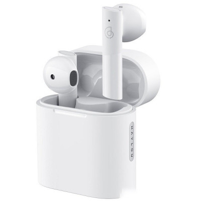 TWS Haylou T33 MoriPods Earbuds white UA