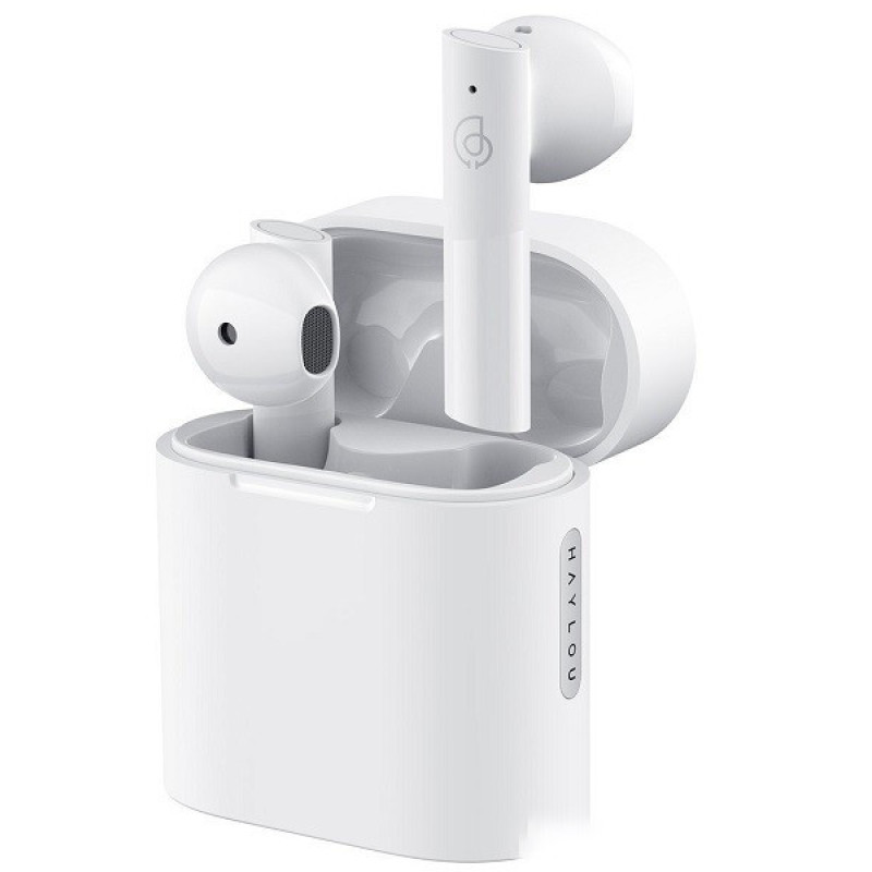 TWS Haylou T33 MoriPods Earbuds white UA