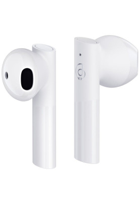 TWS Haylou T33 MoriPods Earbuds white UA