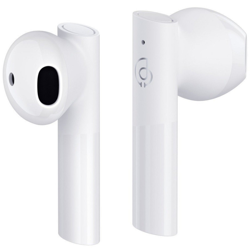 TWS Haylou T33 MoriPods Earbuds white UA