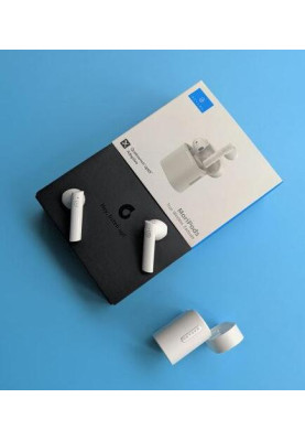 TWS Haylou T33 MoriPods Earbuds white UA