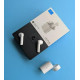 TWS Haylou T33 MoriPods Earbuds white UA