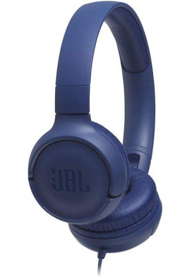 HF Stereo JBL Tune 500 (JBLT500BLU) Blue UA